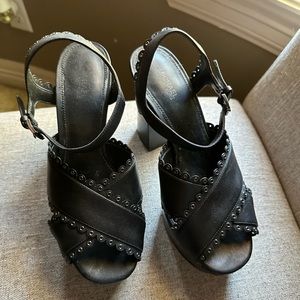 Micheal Kors Platform Heels